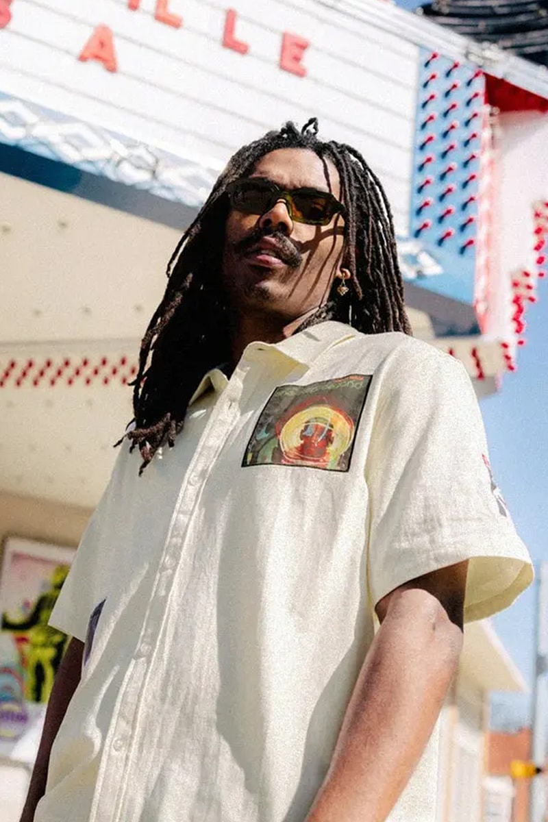 Stax Records HUF spring summer ss 25 Collection Release Info