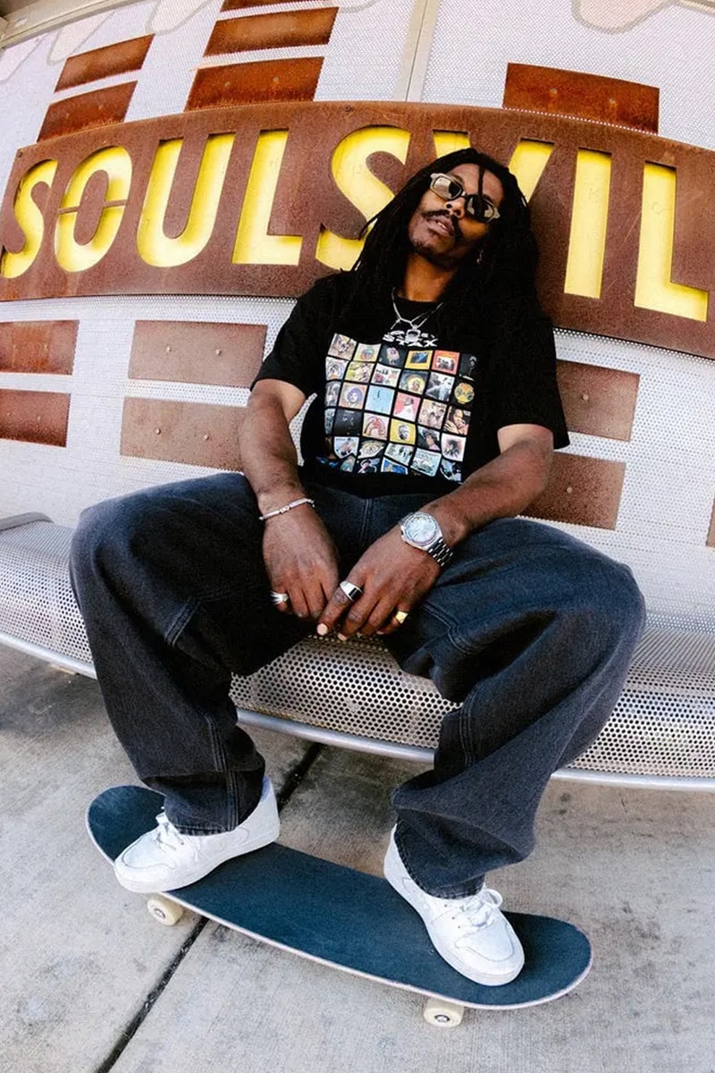 Stax Records HUF spring summer ss 25 Collection Release Info