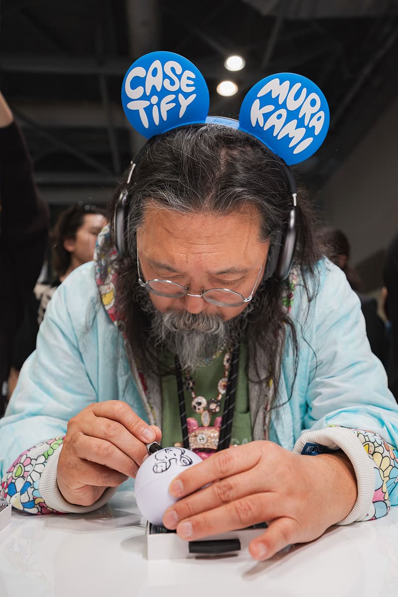 Takashi Murakami CASETiFY Collab Release Info