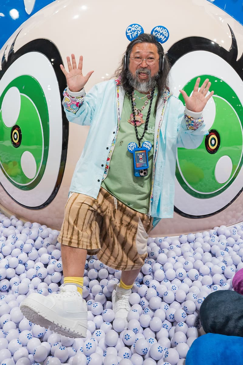 Takashi Murakami CASETiFY Collab Release Info