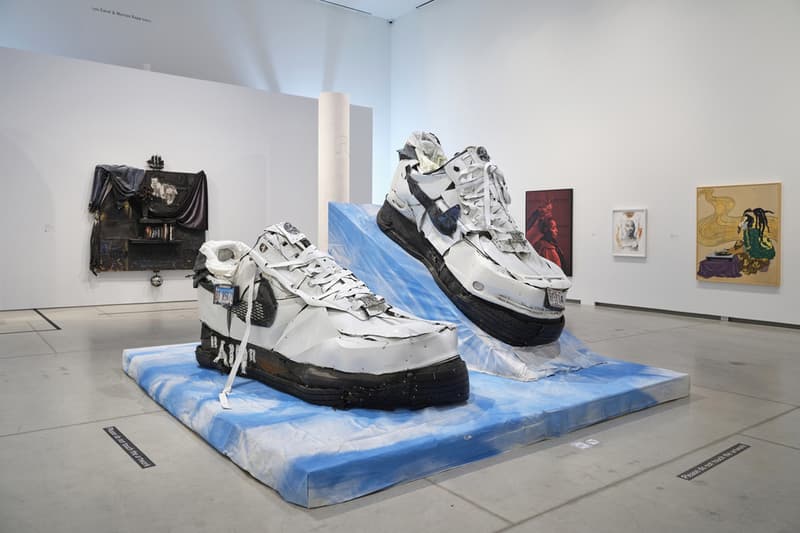 'The Culture: Hip Hop and Contemporary Art in the 21st Century' Exhibit Explores the Global Impact of Hip Hop caitlin cronenberg drake views album cn tower craig boyko portrait snoop dogg julie mehretu alvaro barrington 