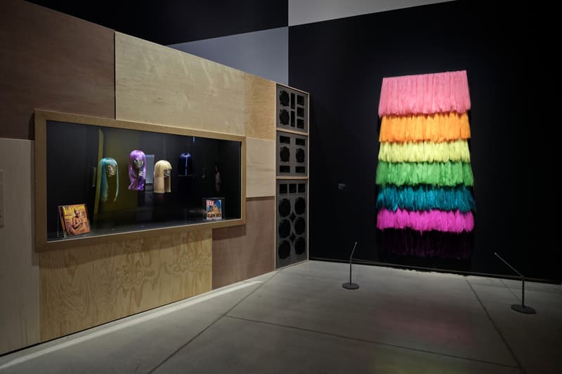 'The Culture: Hip Hop and Contemporary Art in the 21st Century' Exhibit Explores the Global Impact of Hip Hop caitlin cronenberg drake views album cn tower craig boyko portrait snoop dogg julie mehretu alvaro barrington