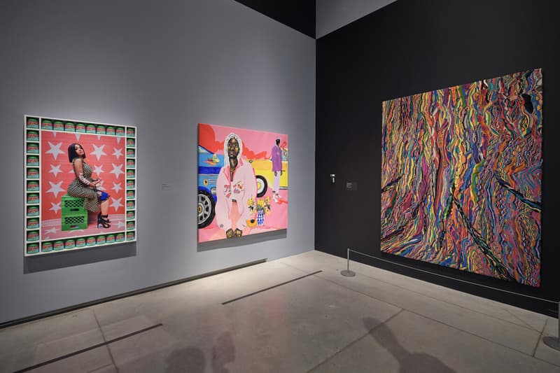 'The Culture: Hip Hop and Contemporary Art in the 21st Century' Exhibit Explores the Global Impact of Hip Hop caitlin cronenberg drake views album cn tower craig boyko portrait snoop dogg julie mehretu alvaro barrington