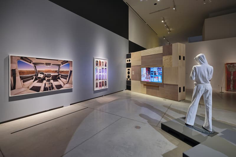 'The Culture: Hip Hop and Contemporary Art in the 21st Century' Exhibit Explores the Global Impact of Hip Hop caitlin cronenberg drake views album cn tower craig boyko portrait snoop dogg julie mehretu alvaro barrington