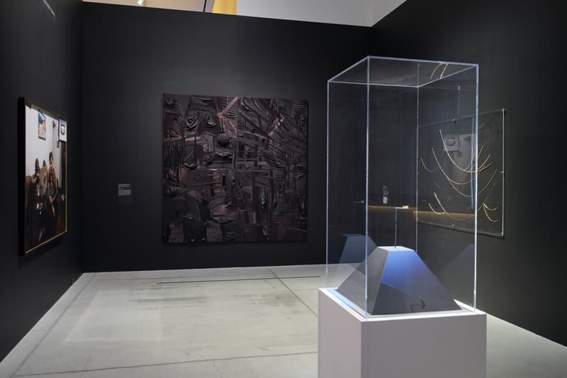 'The Culture: Hip Hop and Contemporary Art in the 21st Century' Exhibit Explores the Global Impact of Hip Hop caitlin cronenberg drake views album cn tower craig boyko portrait snoop dogg julie mehretu alvaro barrington