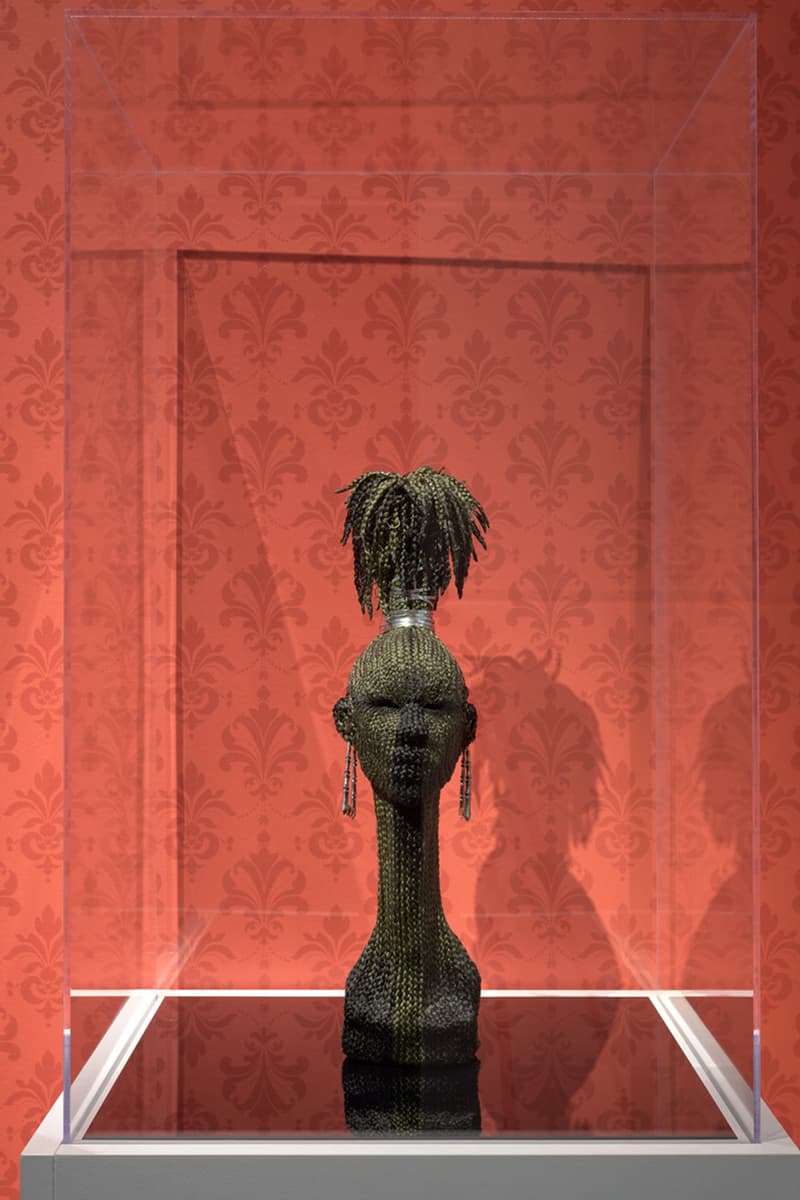 'The Culture: Hip Hop and Contemporary Art in the 21st Century' Exhibit Explores the Global Impact of Hip Hop caitlin cronenberg drake views album cn tower craig boyko portrait snoop dogg julie mehretu alvaro barrington