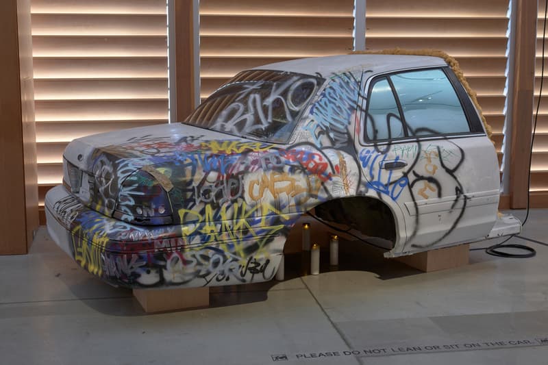 'The Culture: Hip Hop and Contemporary Art in the 21st Century' Exhibit Explores the Global Impact of Hip Hop caitlin cronenberg drake views album cn tower craig boyko portrait snoop dogg julie mehretu alvaro barrington