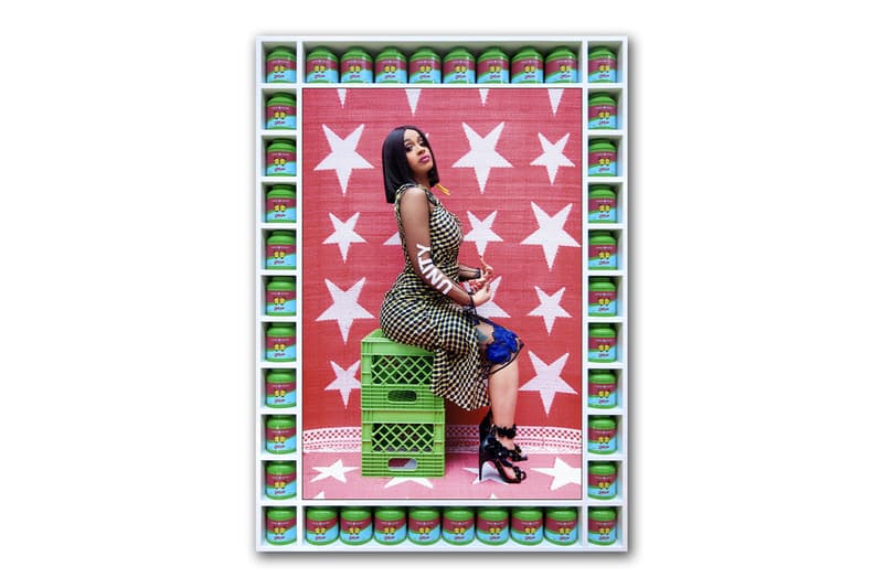 'The Culture: Hip Hop and Contemporary Art in the 21st Century' Exhibit Explores the Global Impact of Hip Hop caitlin cronenberg drake views album cn tower craig boyko portrait snoop dogg julie mehretu alvaro barrington