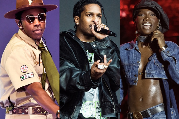 Tyler, the Creator, A$AP Rocky, Doechii and More to Headline Lollapalooza 2025