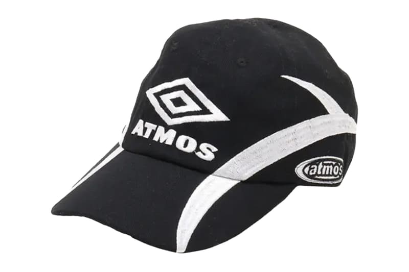 Umbro atmos spring summer ss 25 Collection Release Info