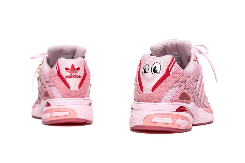 Unheardof x adidas Adistar Cushion 3 Pork Chop “Piggy Runners” JS2974 Release Info Phil Lipschultz