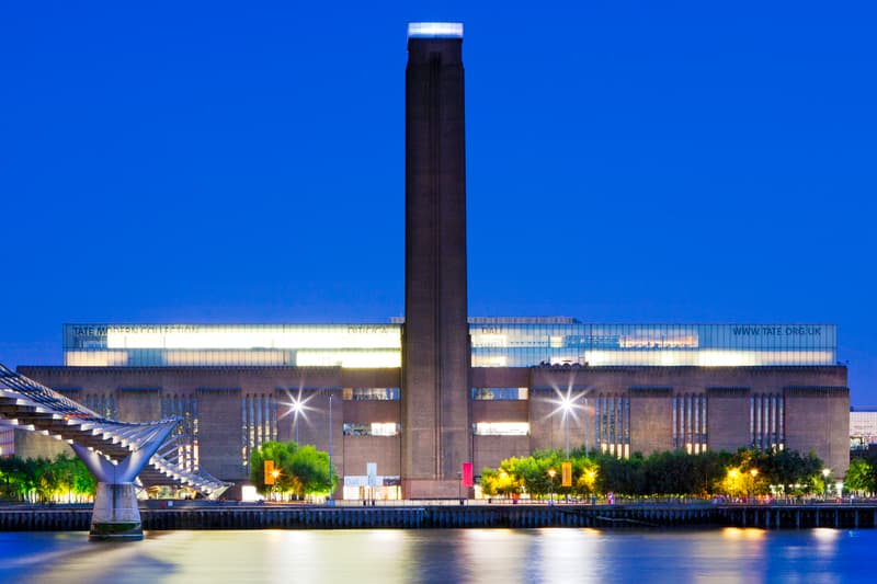 UNIQLO Tate Modern London Pop-up 25th Anniversary Information Dates