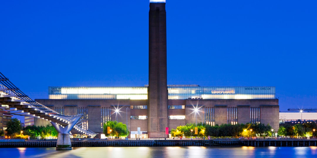 UNIQLO's Tate Modern Pop-up Will Celebrate the London Gallery's 25th Anniversary