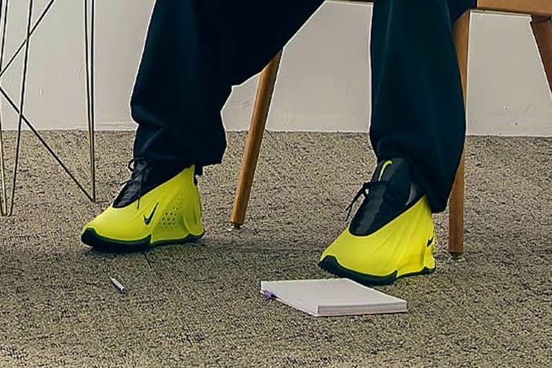 Wale Nike GT Future Volt Colorway Release Info