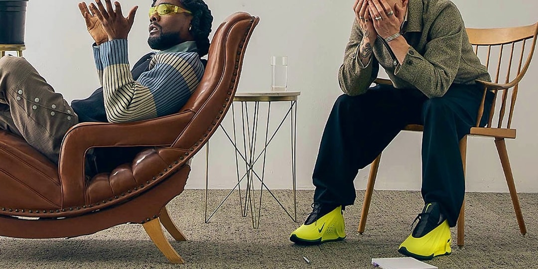 Wale Teases Another Nike GT Future Colorway