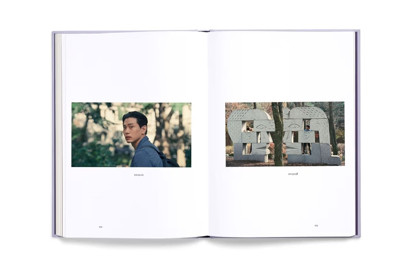 A24 Reveals 'Past Lives' Screenplay Book release info celine song movie film director release info screen price conversation photobook photo 