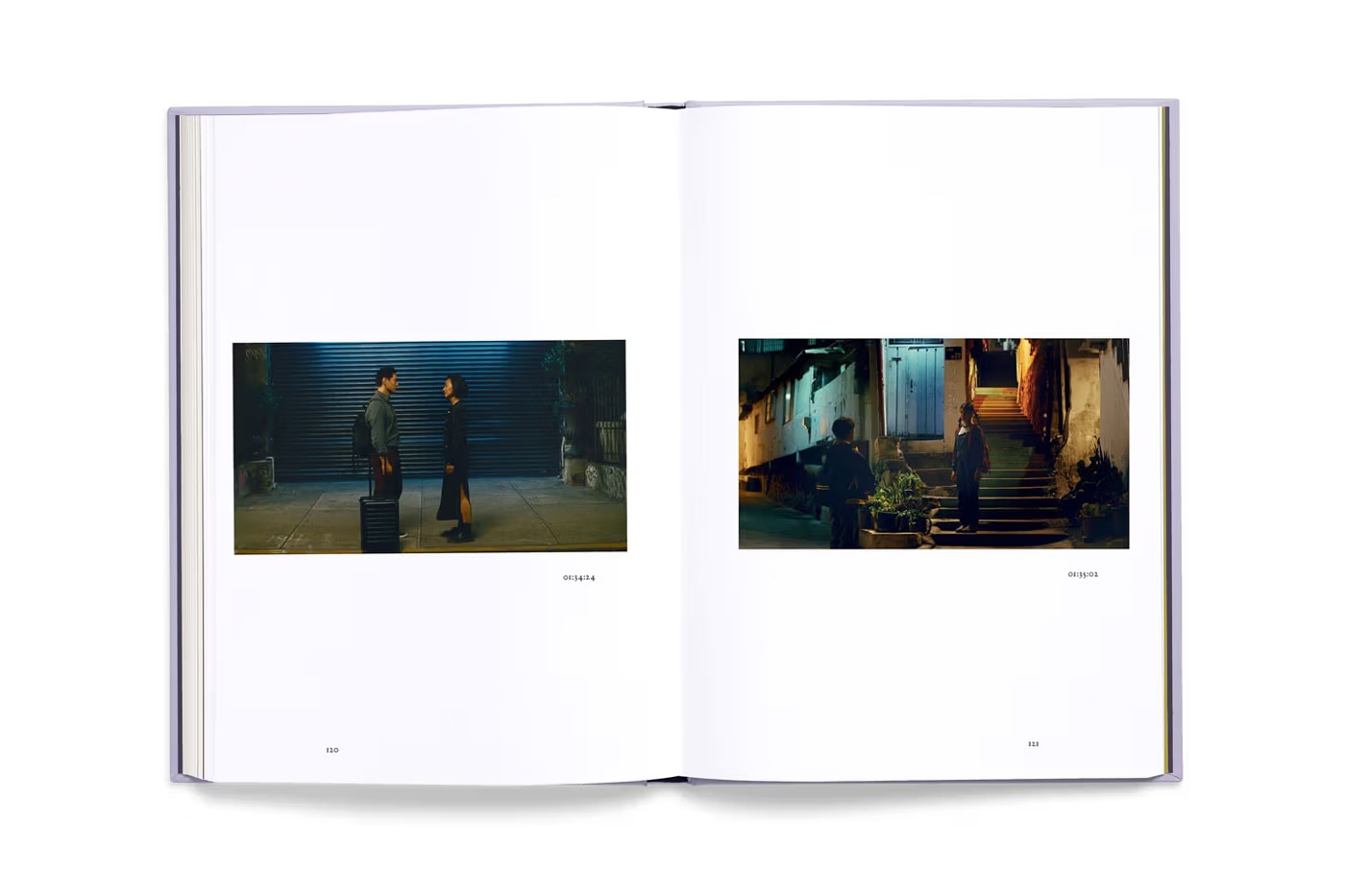 A24 Reveals 'Past Lives' Screenplay Book release info celine song movie film director release info screen price conversation photobook photo 