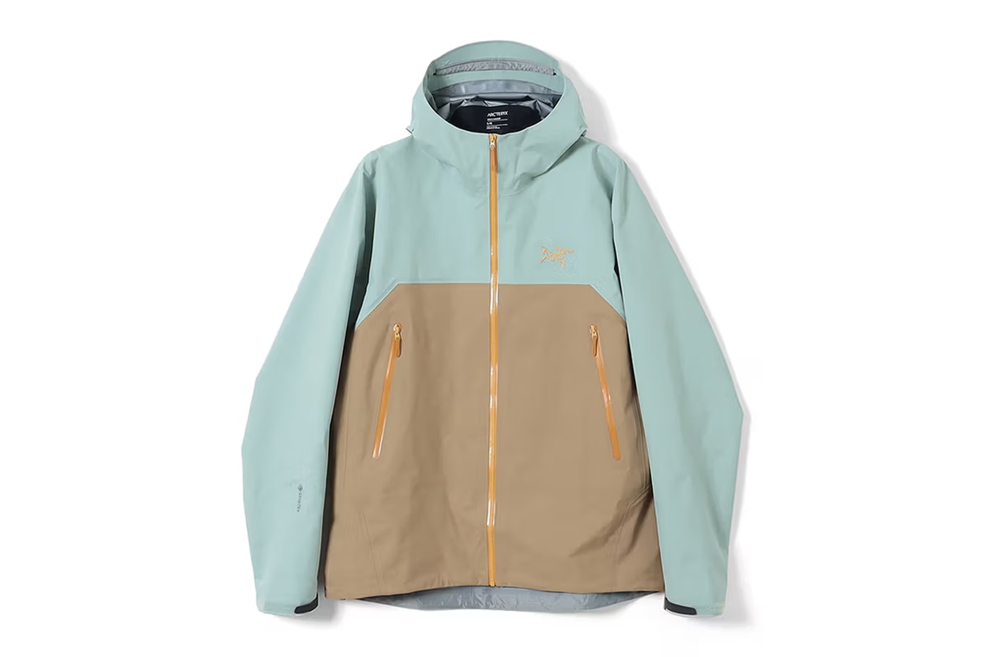 ARC'TERYX Reveals New Set of BEAMS-Exclusive Gear trail magic color beta jacket squamish hoodie mantis 2 waist pack gore-tex
