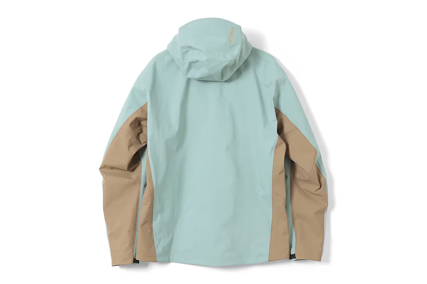 ARC'TERYX Reveals New Set of BEAMS-Exclusive Gear trail magic color beta jacket squamish hoodie mantis 2 waist pack gore-tex
