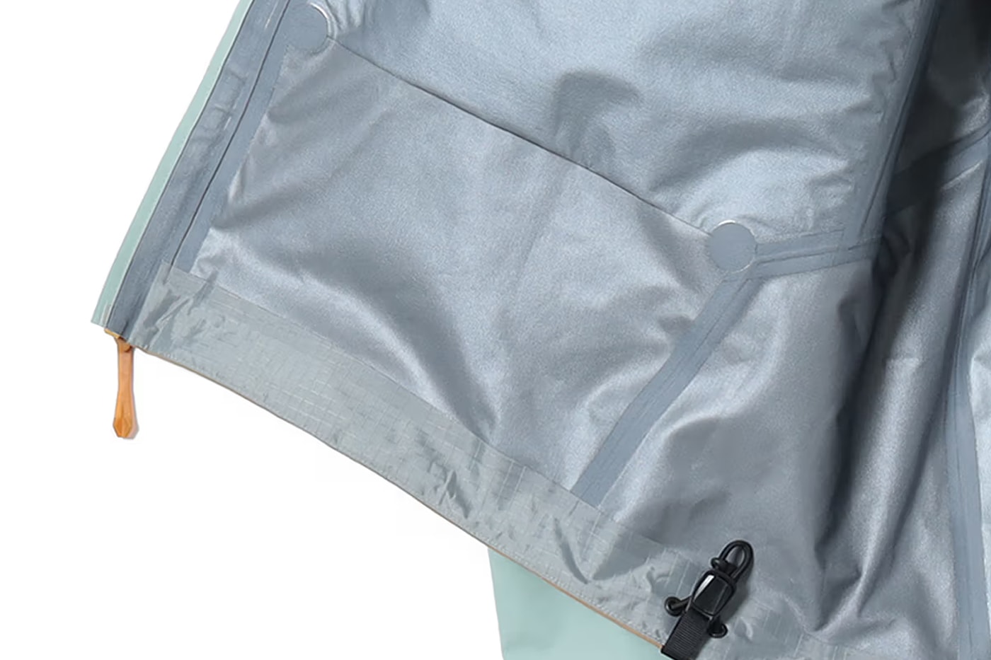 ARC'TERYX Reveals New Set of BEAMS-Exclusive Gear trail magic color beta jacket squamish hoodie mantis 2 waist pack gore-tex