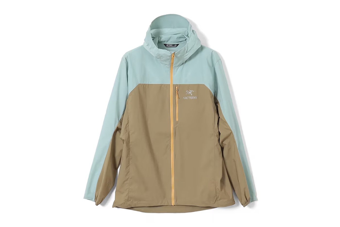 ARC'TERYX Reveals New Set of BEAMS-Exclusive Gear trail magic color beta jacket squamish hoodie mantis 2 waist pack gore-tex