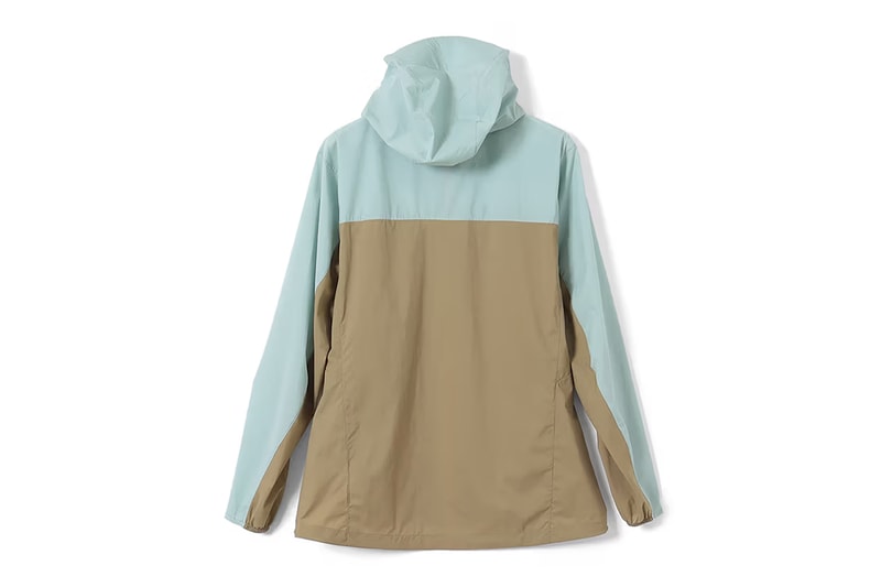 ARC'TERYX Reveals New Set of BEAMS-Exclusive Gear trail magic color beta jacket squamish hoodie mantis 2 waist pack gore-tex