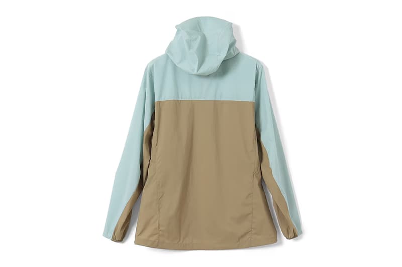 ARC'TERYX Reveals New Set of BEAMS-Exclusive Gear trail magic color beta jacket squamish hoodie mantis 2 waist pack gore-tex