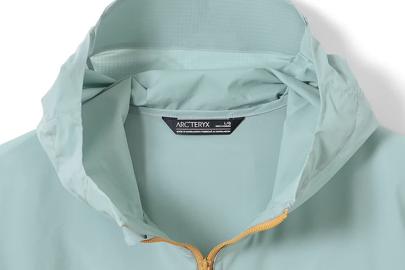 ARC'TERYX Reveals New Set of BEAMS-Exclusive Gear trail magic color beta jacket squamish hoodie mantis 2 waist pack gore-tex