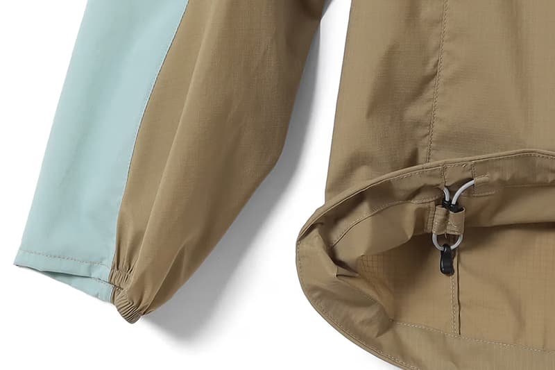 ARC'TERYX Reveals New Set of BEAMS-Exclusive Gear trail magic color beta jacket squamish hoodie mantis 2 waist pack gore-tex