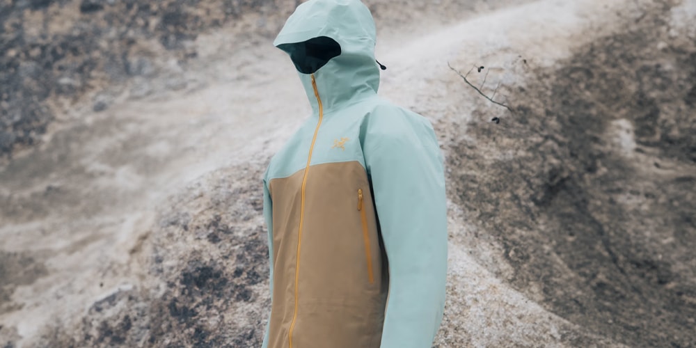 ARC'TERYX Reveals New Set of BEAMS-Exclusive Gear