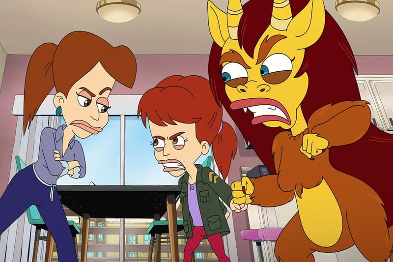 Netflix 'Big Mouth' Final Season 8 Release Date Guest Star First Look Images Cynthia Erivo Quinta Brunson Holly Hunter Steve Buscemi Kristen Wiig Nathan Fillion Ali Wong Richard Kind Keke Palmer Natasha Lyonne Billy Porter Craig Robinson Info 