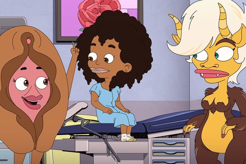 Netflix 'Big Mouth' Final Season 8 Release Date Guest Star First Look Images Cynthia Erivo Quinta Brunson Holly Hunter Steve Buscemi Kristen Wiig Nathan Fillion Ali Wong Richard Kind Keke Palmer Natasha Lyonne Billy Porter Craig Robinson Info 