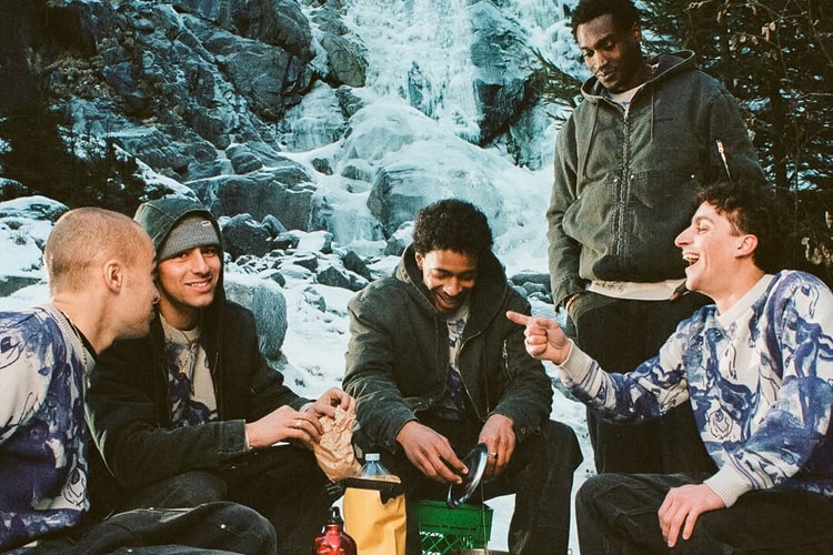 Butter Goods Celebrates Skate Culture With the Davide Holzknecht Signature Collection