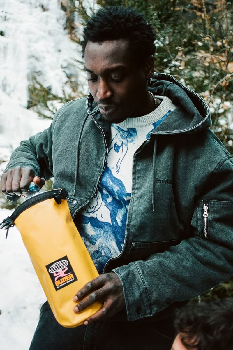 Butter Goods Davide Holzknecht Signature Collection