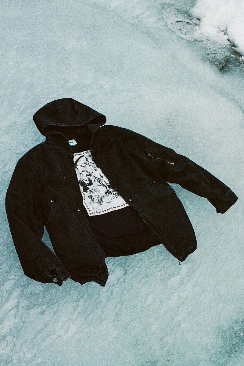 Butter Goods Davide Holzknecht Signature Collection