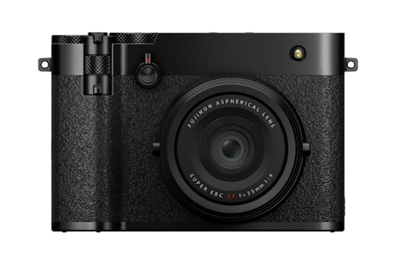 Fujifilm GFX 100RF GFX Series Final Leak Release Info