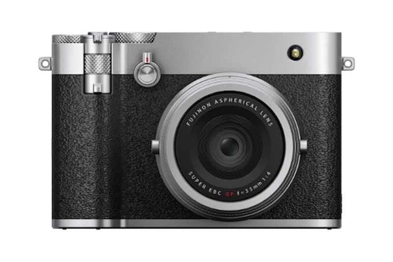 Fujifilm GFX 100RF GFX Series Final Leak Release Info