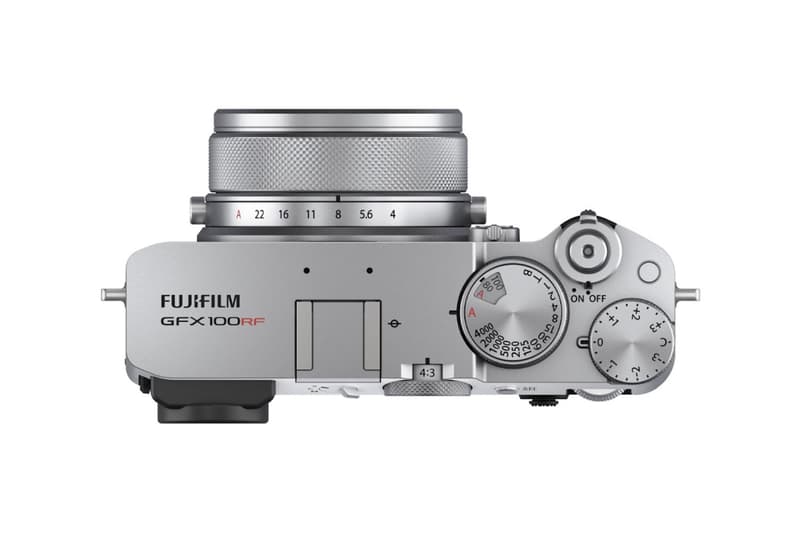 Fujifilm GFX 100RF GFX Series Final Leak Release Info