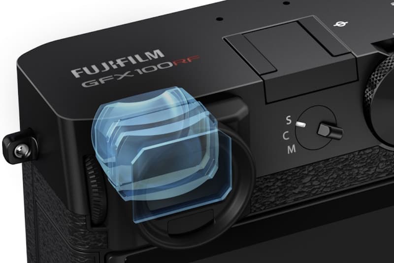 Fujifilm GFX 100RF GFX Series Final Leak Release Info