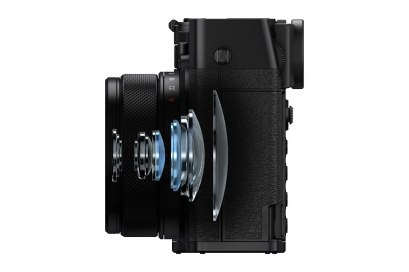 Fujifilm GFX 100RF GFX Series Final Leak Release Info