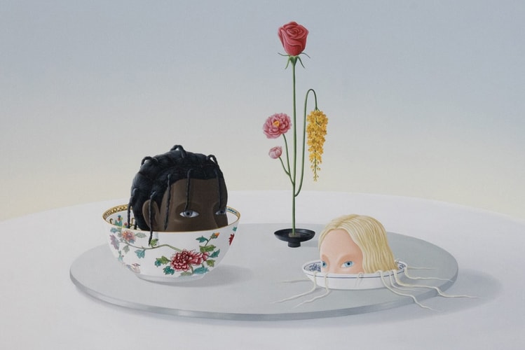 Gongkan Muses on the Surrealism of Social Life at Tang Contemporary Art