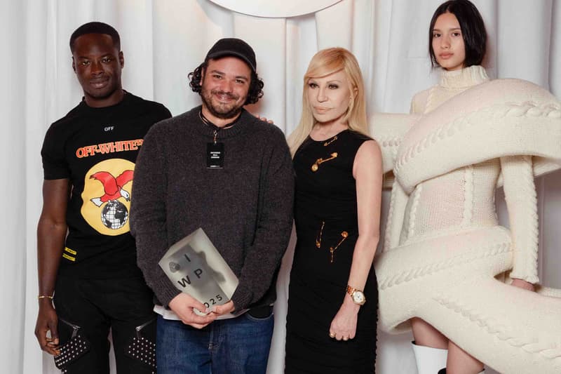 Here Are the 8 Finalists for the 2025 International Woolmark Prize