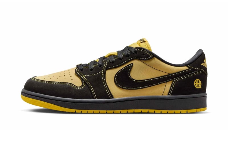 Jordan Brand Honors Paris Streetball Tournament with Bold Air Jordan 1 Low '85 “Quai 54”