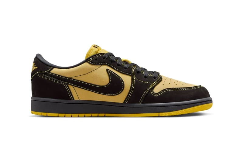 Jordan Brand Air Jordan 1 Low OG “Quai 54” IB8836-007 Release Info