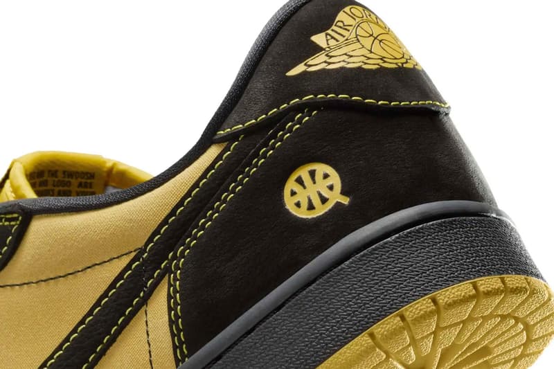 Jordan Brand Air Jordan 1 Low OG “Quai 54” IB8836-007 Release Info