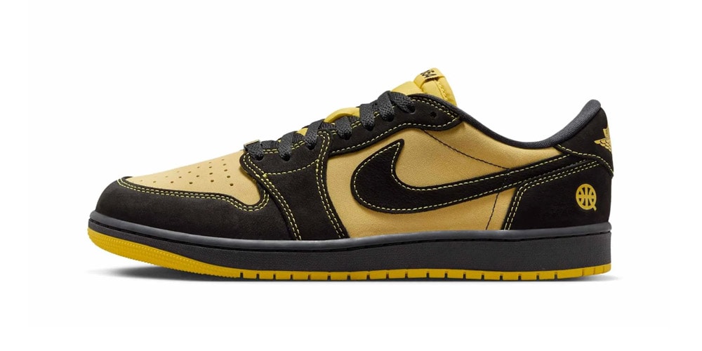 Jordan Brand Honors Paris Streetball Tournament with Bold Air Jordan 1 Low '85 “Quai 54”