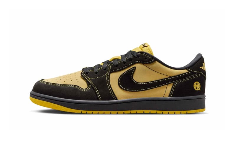 Jordan Brand Air Jordan 1 Low OG “Quai 54” IB8836-007 Release Info 