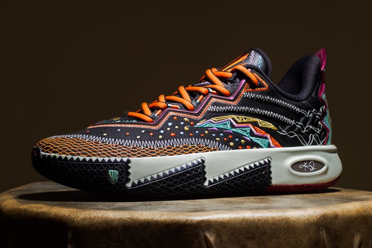 Celebrate Kyrie Irving's Birthday With the ANTA KAI 2 "Solar Return"