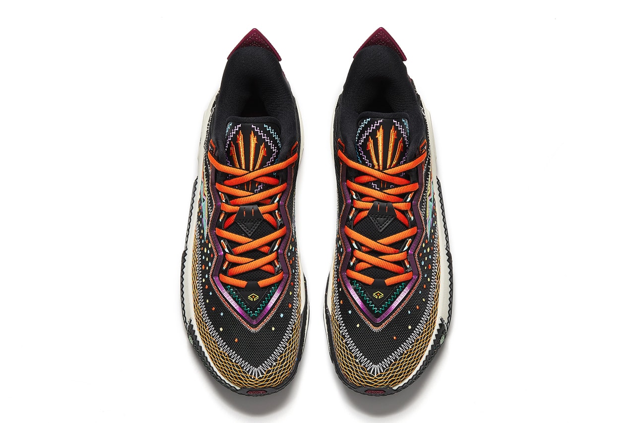 Kyrie Irving ANTA KAI 2 Solar Return Release Date info store list buying guide photos price
