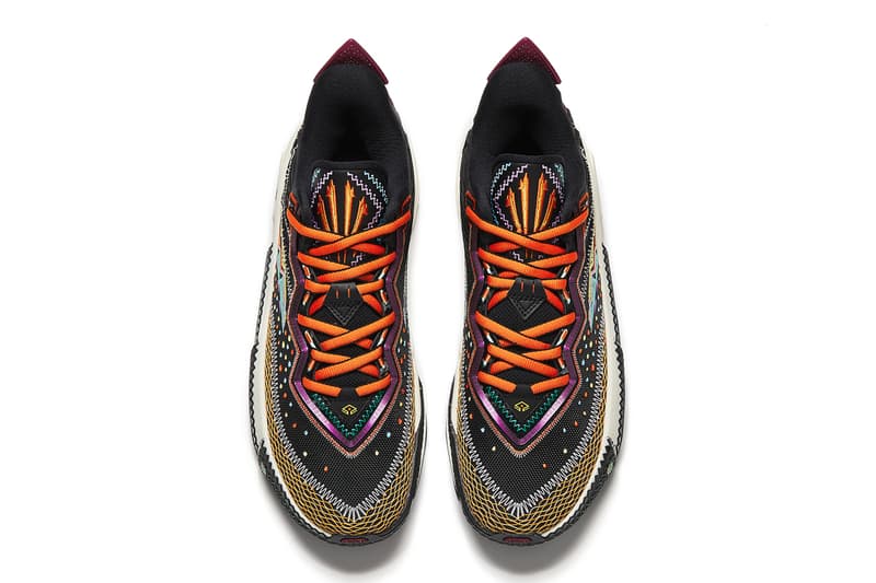 Kyrie Irving ANTA KAI 2 Solar Return Release Date info store list buying guide photos price